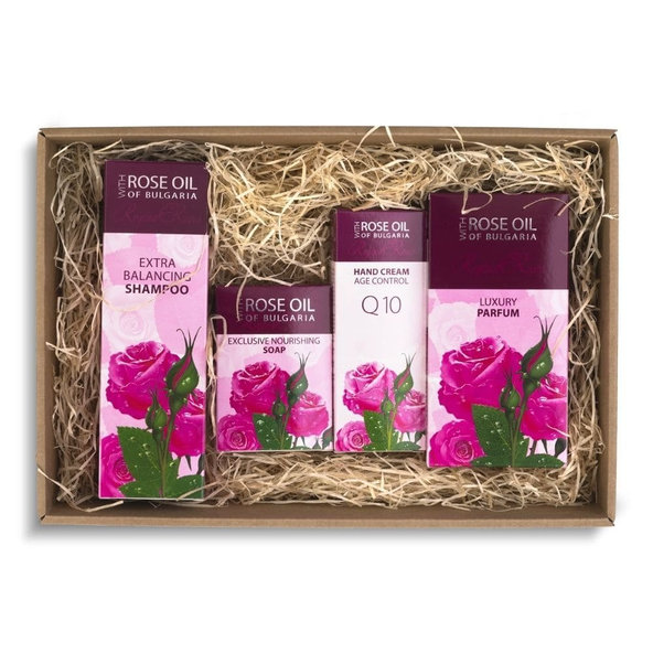 Darčeková sada kozmetiky Regina Floris s luxusným parfumom