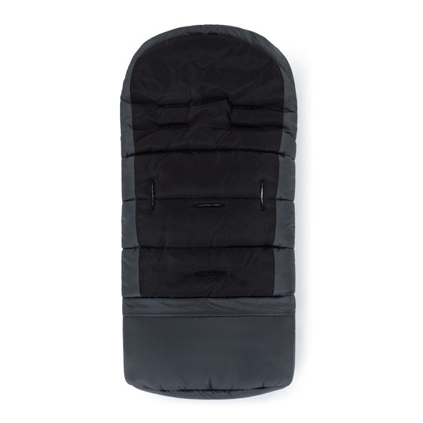 PETITE&MARS Fusak nastavitelný 3v1 Jibot Charcoal Grey