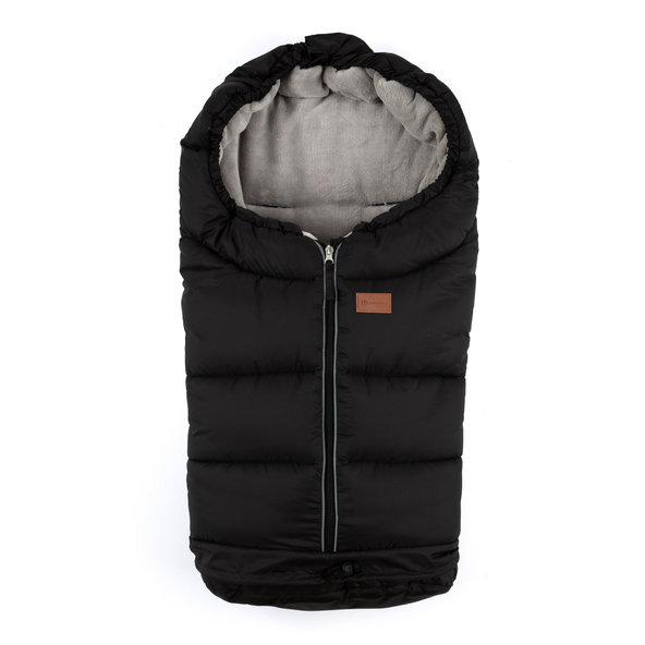 PETITE&MARS Fusak nastavitelný 3v1 Jibot Charcoal Grey