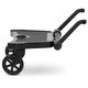 ABC DESIGN Stúpadlo Kiddy Ride On 2 black 2022