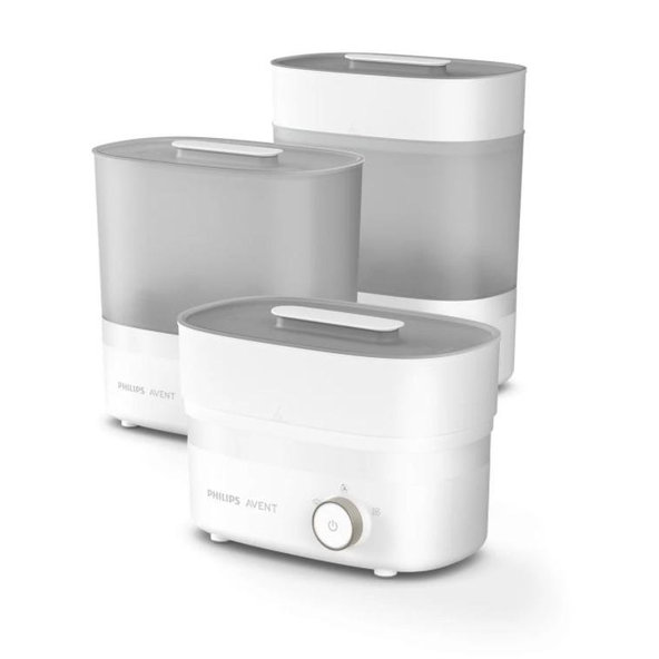 Philips AVENT Sterilizátor parný elektrický Premium SCF293