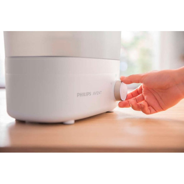 Philips AVENT Sterilizátor parný elektrický Premium SCF293