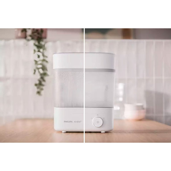 Philips AVENT Sterilizátor parný elektrický Premium SCF293