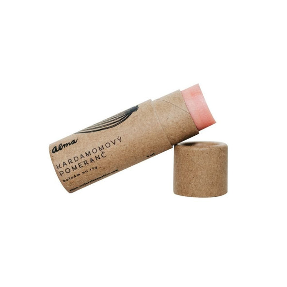 Balzam "Kardamómový pomaranč" ALMA 9 ml