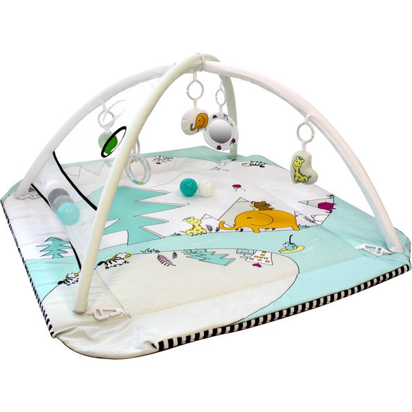 PETITE&MARS Deka na hranie Mate 5v1