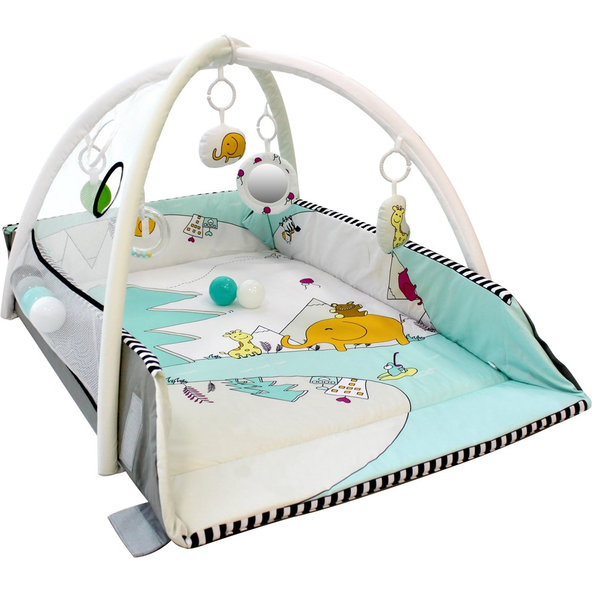 PETITE&MARS Deka na hranie Mate 5v1