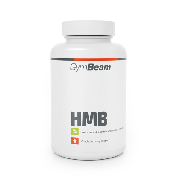 HMB 750mg - GymBeam, 150tbl
