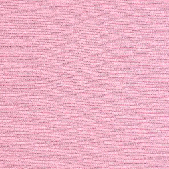 BABYMATEX Plachta Jersey s gumou Ružová 60x120 cm