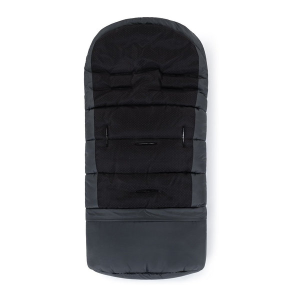 PETITE&MARS Fusak nastavitelný 3v1 Jibot Charcoal Grey