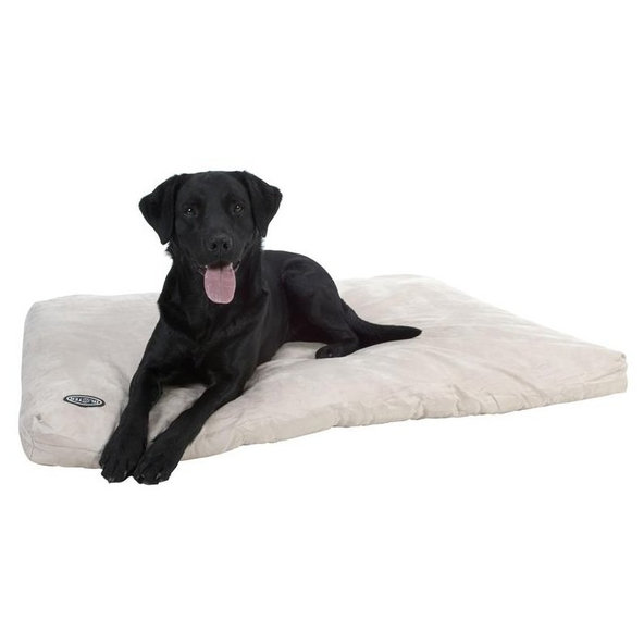 Pelech BUSTER s pamäťovou penou 100x70cm, béžový