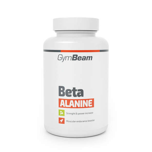Beta alanín 120 tab - GymBeam