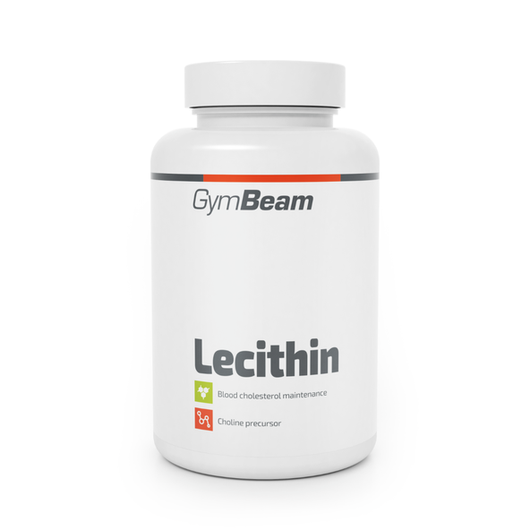 Lecitín - GymBeam, 120cps