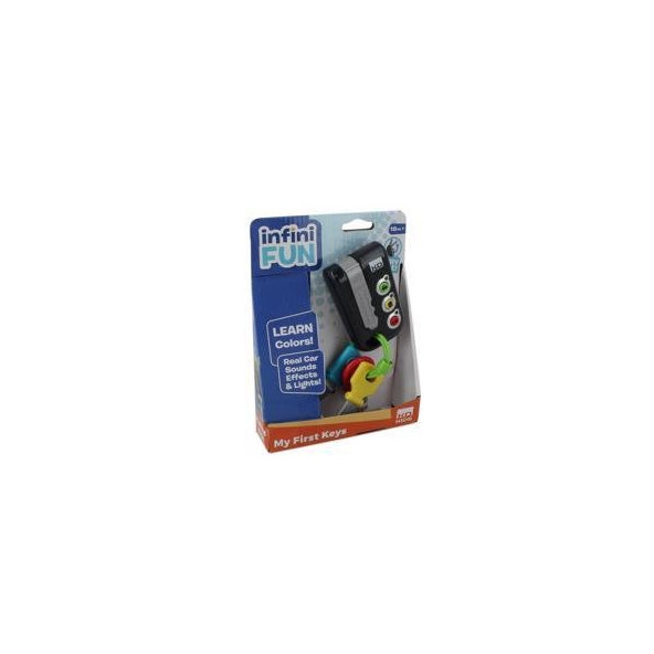 ALLTOYS Klíče od auta Kooky