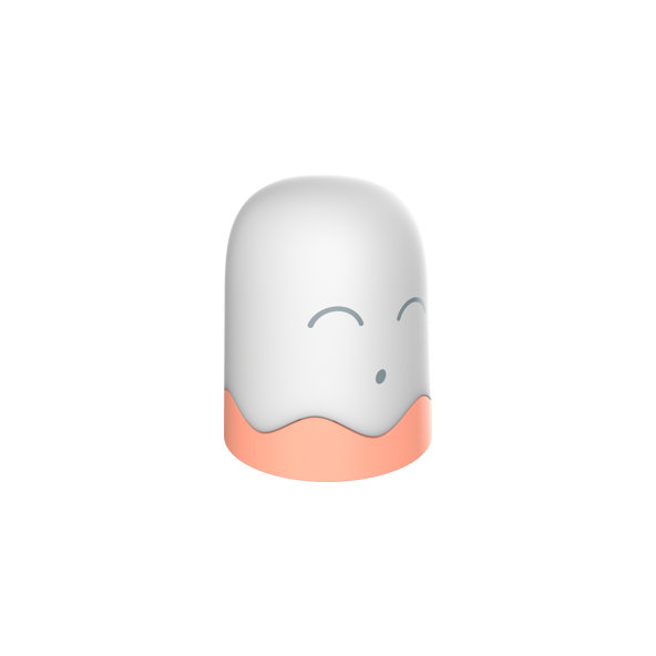 ALLTOYS Moje první lampička růžová