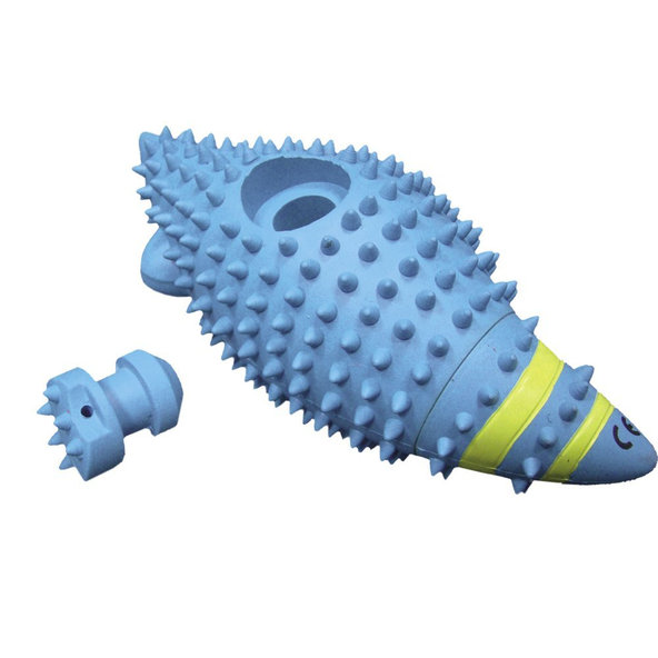 Hračka pre psy s chladivým efektom "Kvapka" M