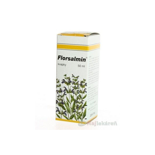 FLORSALMIN 50ml