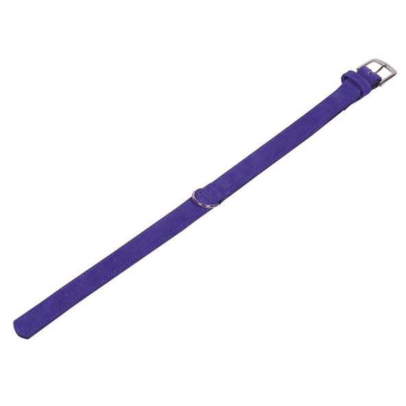 "VELOURS" (S-M) fialová