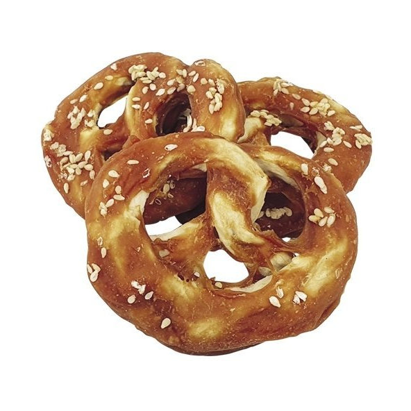 BBQ Chicken Pretzel display 5kg