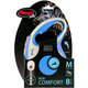 Flexi Comfort M lanko 8 m modrá