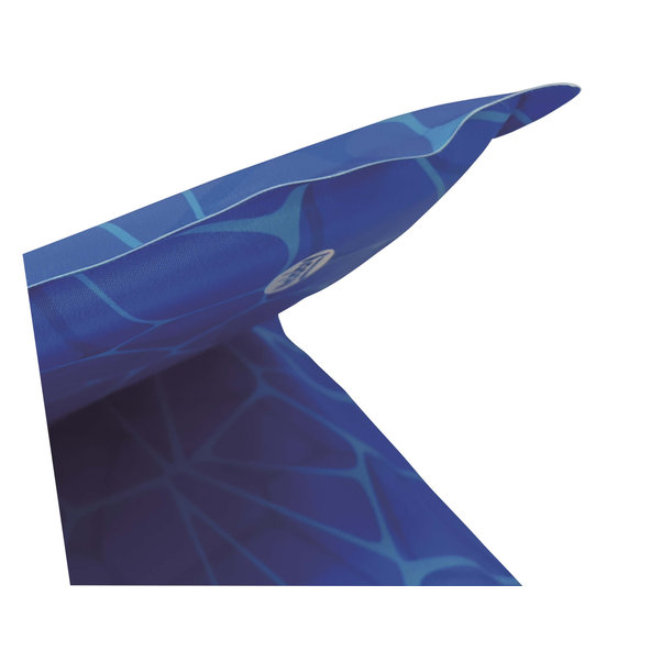 Podložka "Comfort" XL 110x70cm modrá