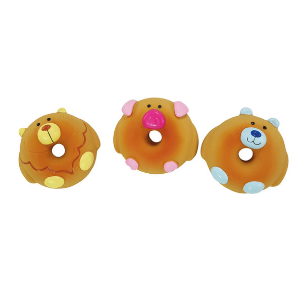 Latexové hračky "Animal" 18ks