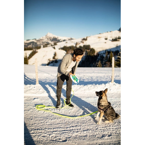 Lietajúci tanier pre psy Ø23cm