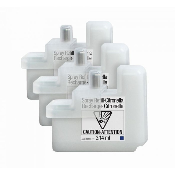 Náhradná náplň citronella