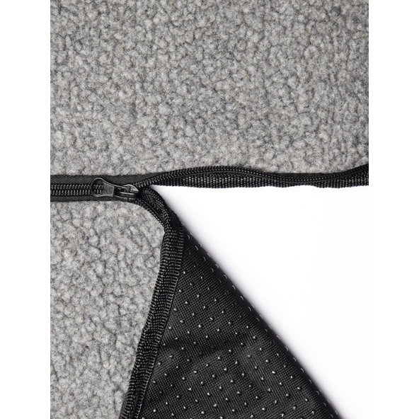 Ochraný poťah na zadné sedadlá do auta pre psy 145x160cm