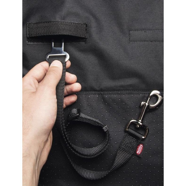 Ochranný poťah na zadné sedadlá v aute pre psy 137x147cm