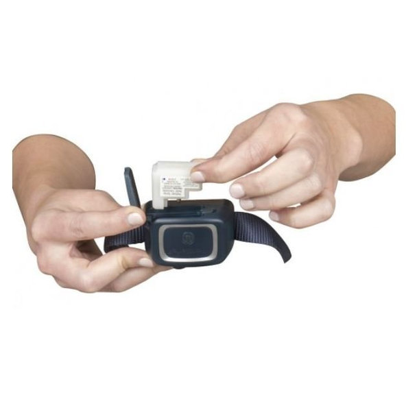 Protištekací obojok Bark Control