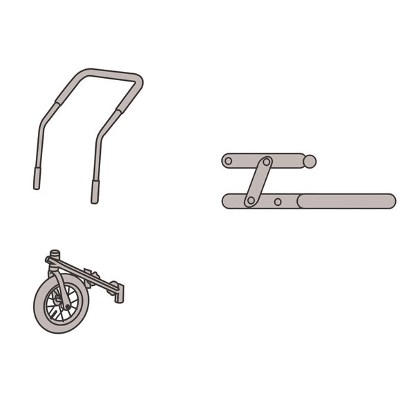 Pomôcky na prestavanie Senlima M