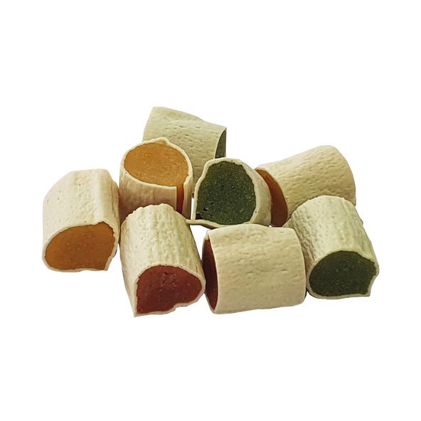 Soft Chicken Sushi 70g farebné