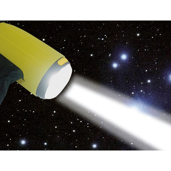 TidyUp "Blinky" LED zásobník na sáčky s LED baterkou a kovovou karabínou