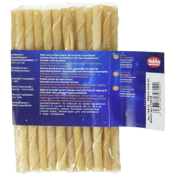 Zakrútené plnené rolky 13 cm