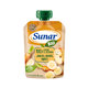12x SUNAR BIO kapsička Jablko, banán, mrkev 100 g