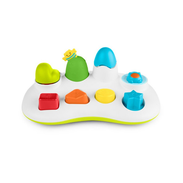 SKIP HOP Hračka aktívna Pop&Play Explore&More 6m+