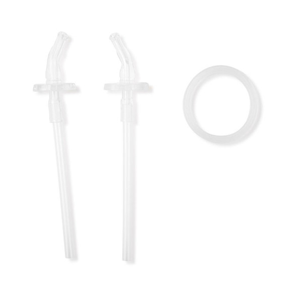 SKIP HOP Slamka náhradná 2 ks do nerezovej fľašky ZOO