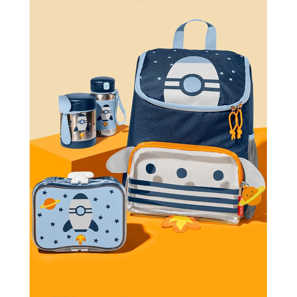 SKIP HOP Spark Style Batoh BIG Raketa 3+