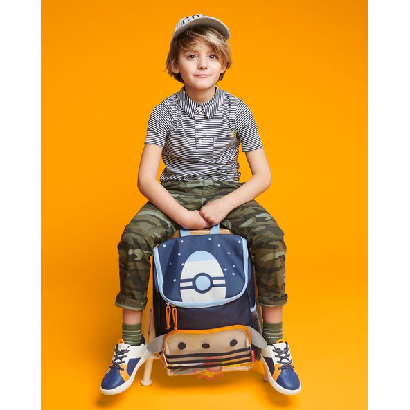 SKIP HOP Spark Style Batoh BIG Raketa 3+