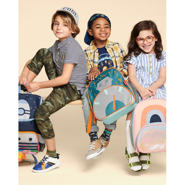 SKIP HOP Spark Style Batoh BIG Raketa 3+