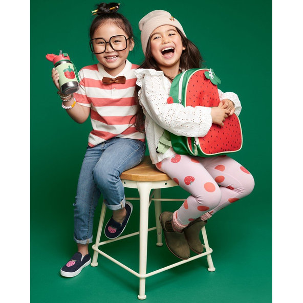 SKIP HOP Spark Style Batôžtek do škôlky Jahoda 3+