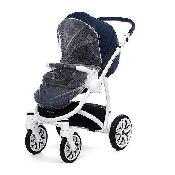 BABYONO Moskytiera univerzálna na kočík