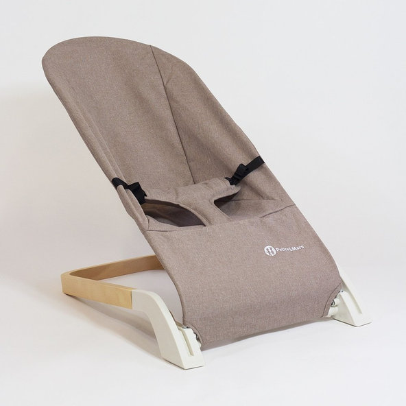 PETITE&MARS Lehátko Calmy Beige