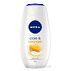 NIVEA SPRCHOVÝ GÉL Care&Orange 250ml