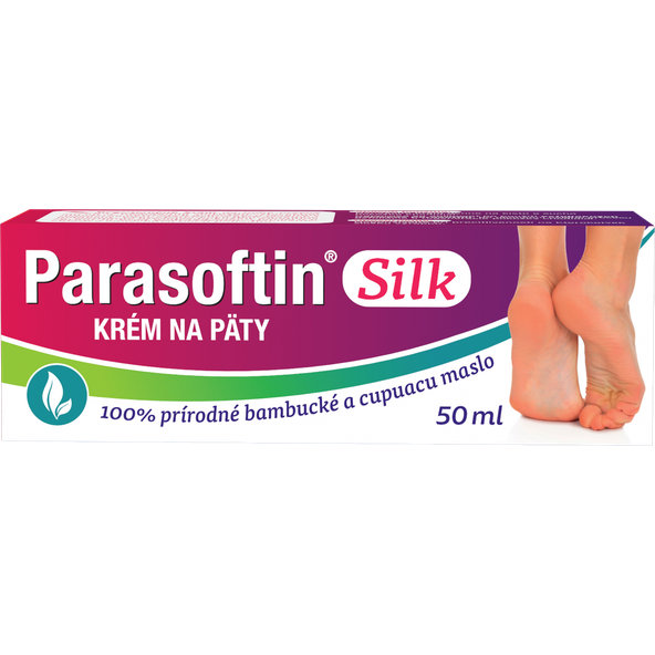 Parasoftin Exoliačné návleky + Parasoftin krém na päty 40ml