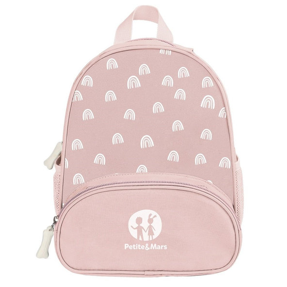 PETITE&MARS Batôžtek detský Backie Rainbow