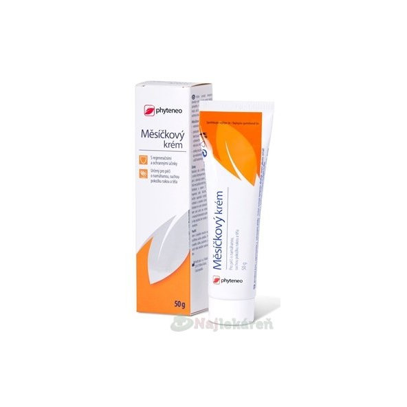 Phyteneo Nechtíkový krém, 50 g