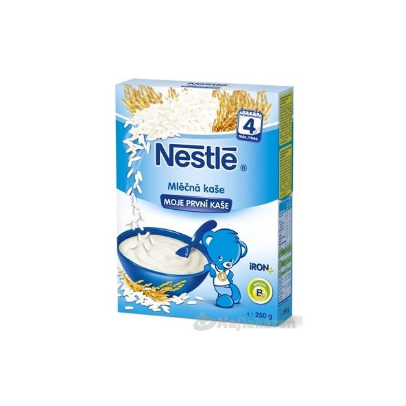 Nestlé Mliečna kaša MOJA PRVÁ KAŠA