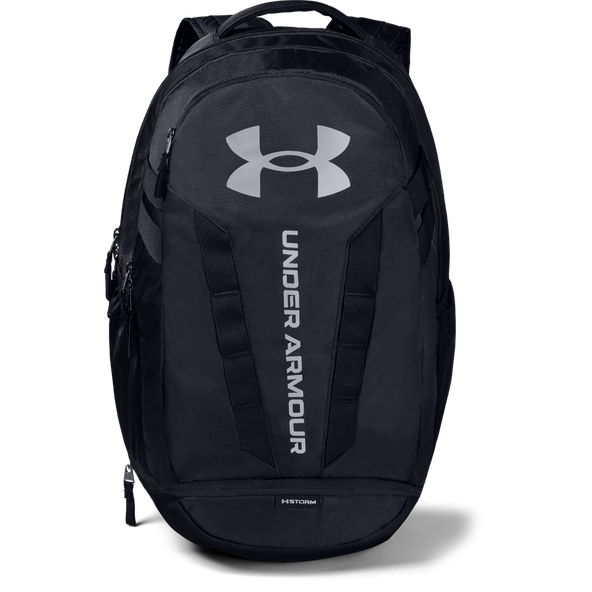 Batoh Hustle 5.0 Black - Under Armour