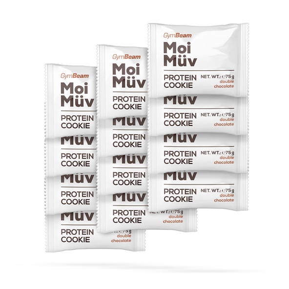MoiMüv Protein Cookie - GymBeam, 75g